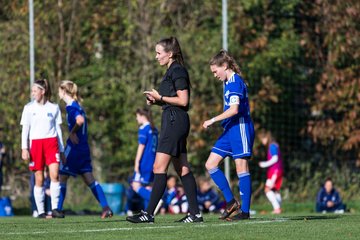 Bild 161 - B-Juniorinnen Hamburger SV - FC Neubrandenburg 04 : Ergebnis: 3:1
